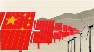 Κίνα: Κυρίαρχη και στις Επενδύσεις Καθαρών Τεχνολογιών σε Τρίτες Χώρες